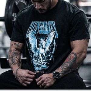 Mentality tee - Medium